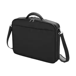 DICOTA Eco Multi Plus - Sacoche pour ordinateur portable - 14" - 15.6" - noir (D30144-RPET)_3